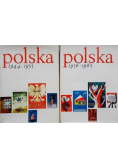 Polska 1944 - 1955 / Polska  1956 - 1965