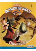 Encyklopedia wiedzy Tom 1 Dinozaury