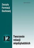 Zeszyty Formacji Duchowej nr 12 Tworzenie