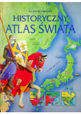 Ilustrowany historyczny atlas świata