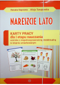 Nareszcie lato Karty pracy dla I etapu nauczania