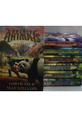 Spirit animals tom 1 do 7