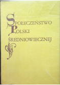 Społeczeństwo Polski Średniowiecznej tom IV