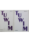 Tuwim Wiersze tom 1 do 2