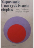 Napawanie i natryskiwanie cieplne
