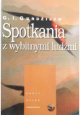 Spotkania z wybitnymi ludźmi