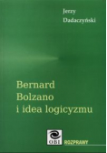 Bernard Bolzano i idea logicyzmu