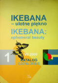 Ikebana  ulotne piękno