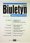 Biuletyn Edukacji Medialnej Numer 1
