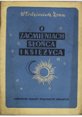 O zaćmieniach słońca i księżyca 1950 r.