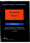 Kodeks pracy Komentarz