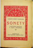 Sonety 1924