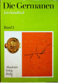 Die germanen ein Handbuch