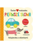 Świat maluszka. Pierwsze słowa