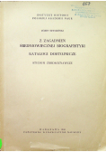 Z zagadnień średniowiecznej biografistyki