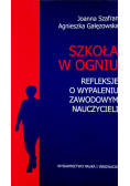 Szkoła w ogniu
