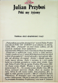 Póki my żyjemy