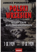 Polski Wrzesień Hitler i Stalin Rozdzierają Rzeczpospolitą