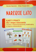 Nareszcie lato Karty pracy dla I etapu nauczania