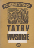 Tatry wysokie nr 22