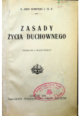 Zasady życia duchownego 1926 r