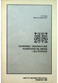 Ochronno dekoracyjne warstewki na miedzi i jej stopach