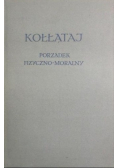 Porządek fizyczno moralny