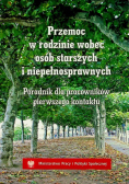 Przemoc w rodzinie wobec osób starszych i