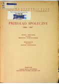 Przegląd społeczny 1886 1887