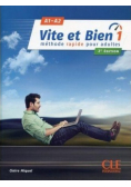 Vite et Bien 1 A1 / A2 Podręcznik