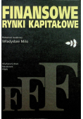 Finansowe rynki kapitałowe