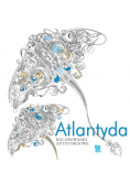 Kolorowanki antystresowe  Atlantyda