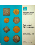 Gold und Silbermunzen 19