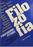 Filozofia Podstawowe pytania