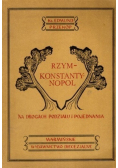 Rzym-Konstantynopol