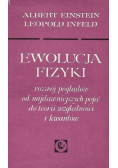 Ewolucja fizyki