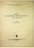 Opisy starostwa bydgoskiego z lat 1661 1765