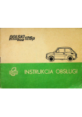Polski Fiat 126p Instrukcja obsługi