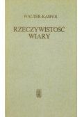 Rzeczywistość wiary
