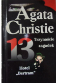 Trzynaście zagadek Hotel Bertram