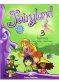 Fairyland 3 PB EXPRESS PUBLISHING