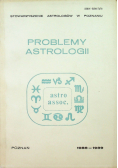 Problemy astrologii