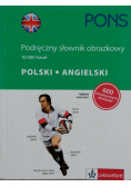 Podręczny słownik obrazkowy polski - angielski