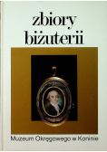 Zbiory biżuterii
