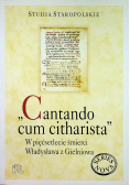 Cantando cum citharista