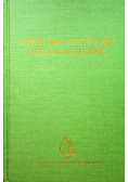Code of Canon law latin english edition