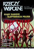 Rzeczy Wspólne nr 11 Rządy złodziei