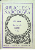 Opowiadania i nowele