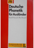 Deutsche Phonetic fur Auslander