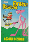 Pantera Różowa i komisarz Zero nr 5